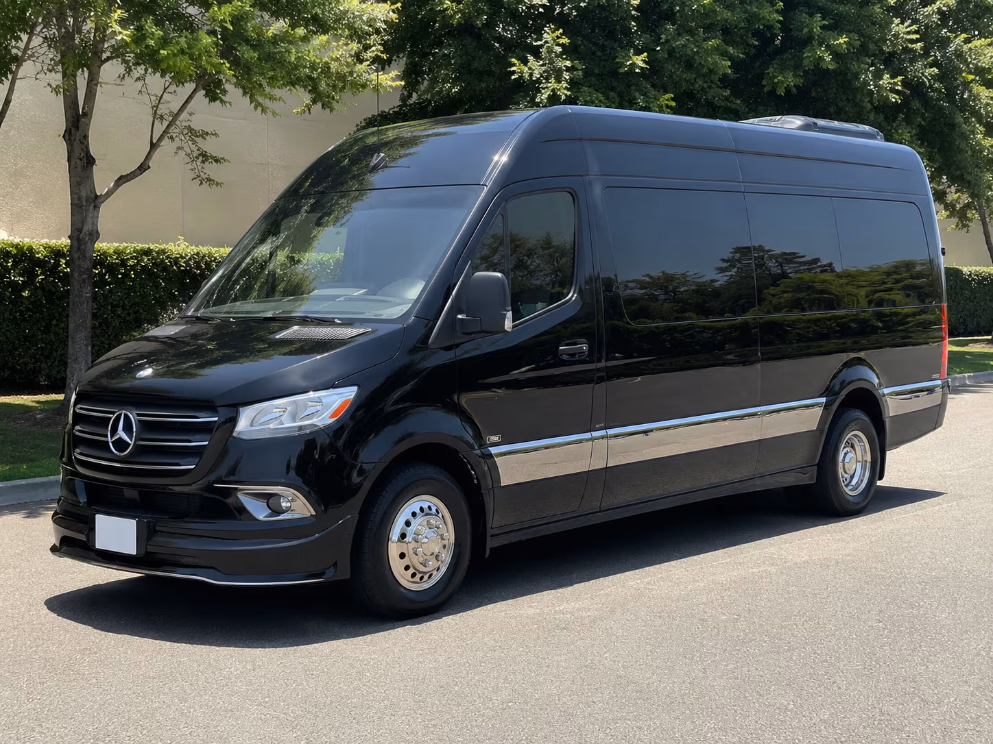Plano Concert Transportation & Shuttles