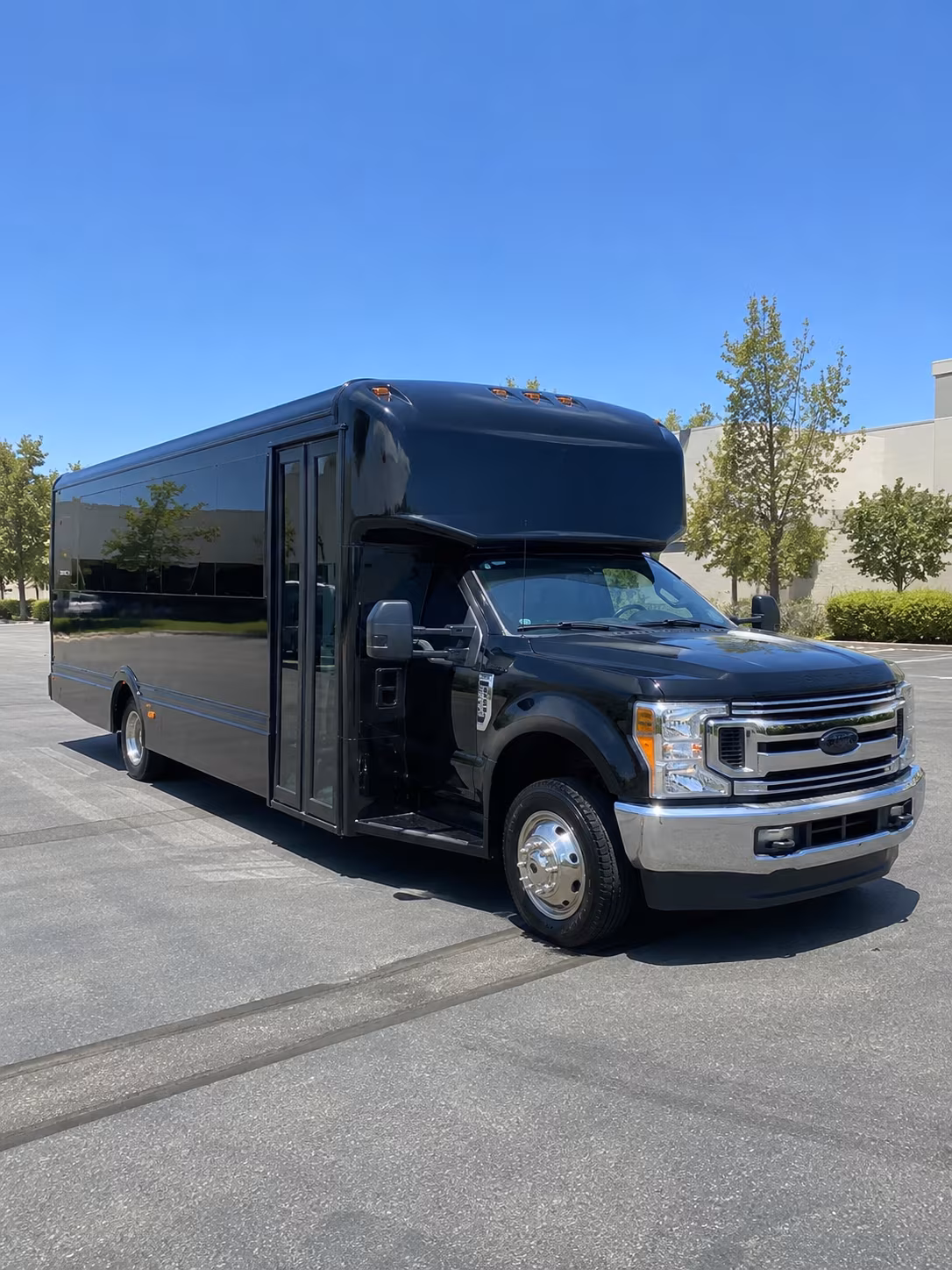 Plano Party Bus Rental