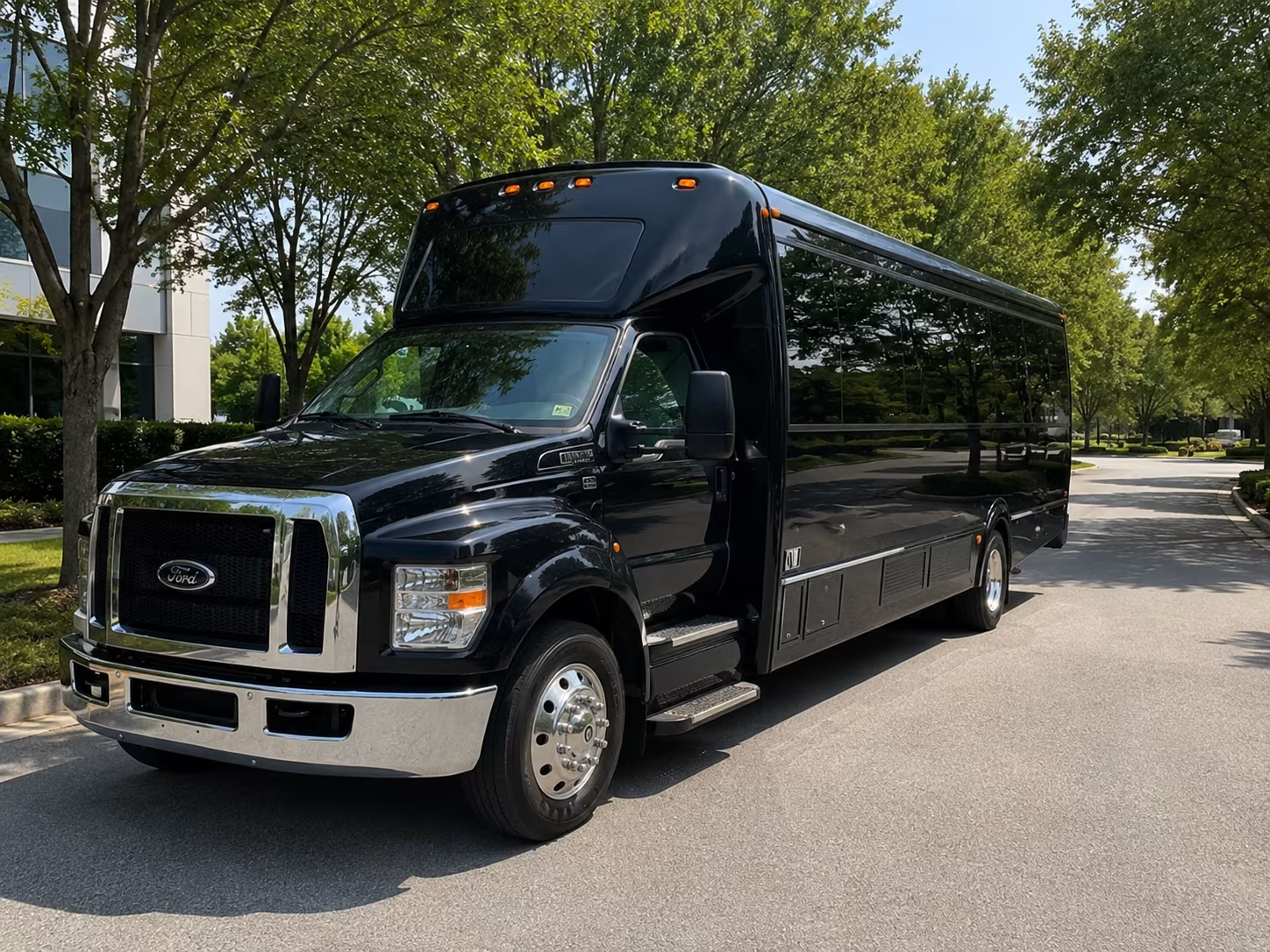 Plano Private Event Transportation Services