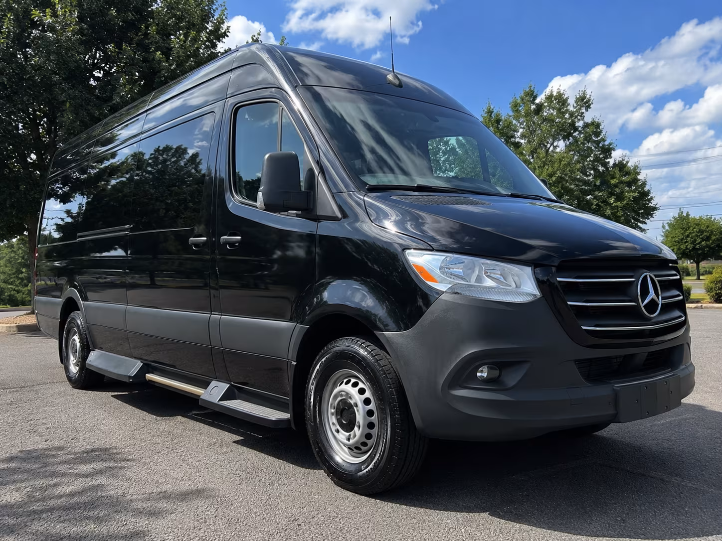 Plano School Event & Field Trip Transportation